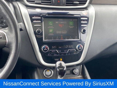 2023 Nissan Murano Platinum