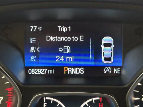 2019 Ford Escape SE