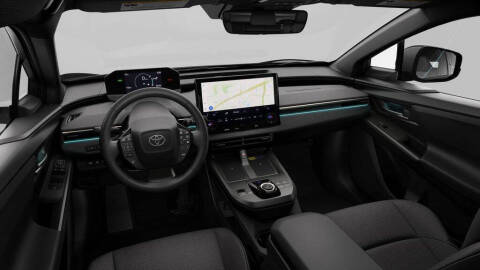 2026 Toyota bZ XLE Plus