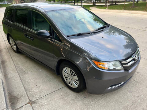 2014 Honda Odyssey LX