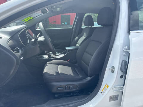 2024 Chevrolet Malibu LT