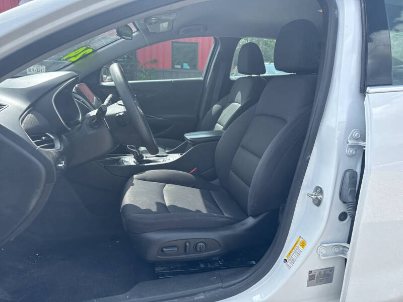 2024 Chevrolet Malibu LT