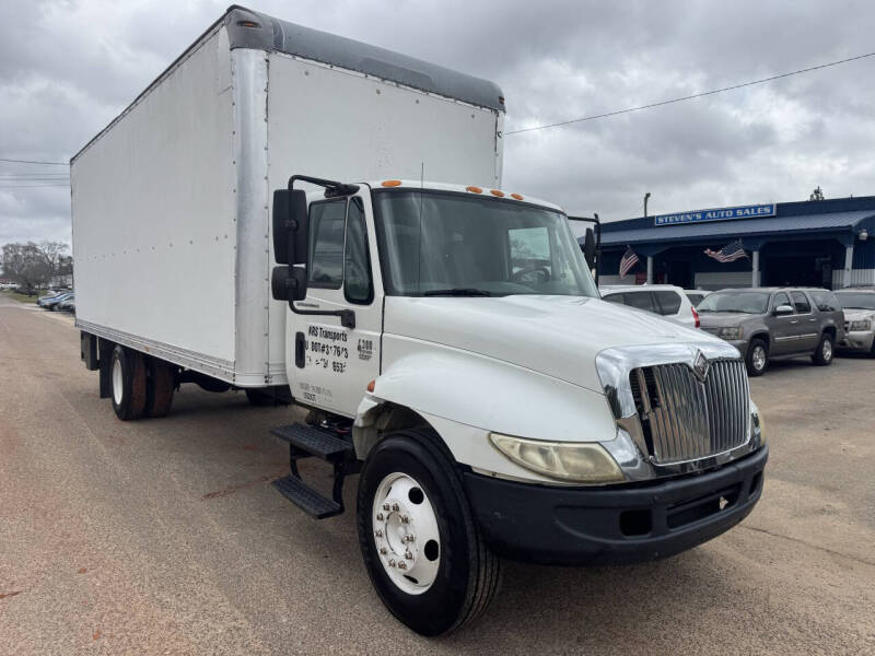 2005 International DuraStar 4300 for sale at Stevens Auto Sales in Theodore AL