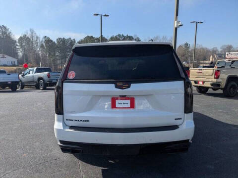 2023 Cadillac Escalade Premium Luxury