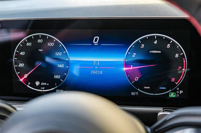 2024 Mercedes-Benz GLB GLB 250