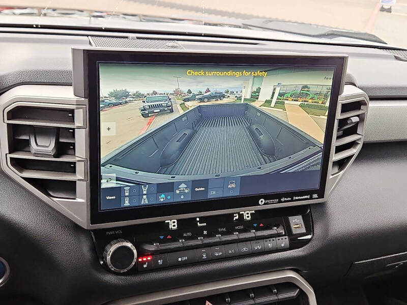 2024 Toyota Tundra Limited HV