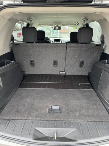 2013 GMC Terrain SLE-2