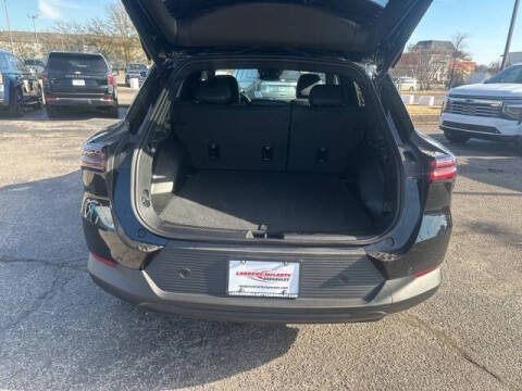 2026 Chevrolet Equinox EV LT 2