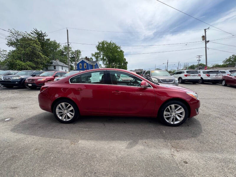 2014 Buick Regal