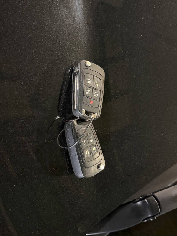 2015 Chevrolet Spark EV 1LT