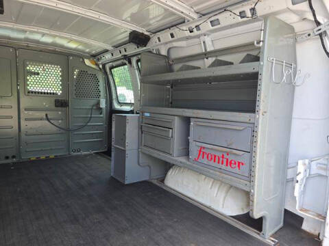 2012 Chevrolet Express 2500