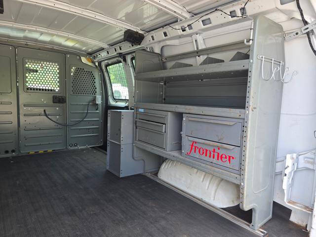 2012 Chevrolet Express 2500