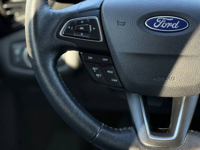 2018 Ford Escape SEL
