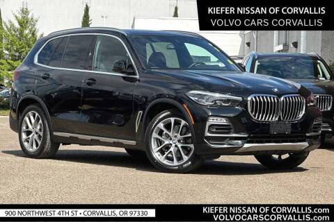 2021 BMW X5 for sale at Kiefer Nissan Used Cars of Albany in Albany OR