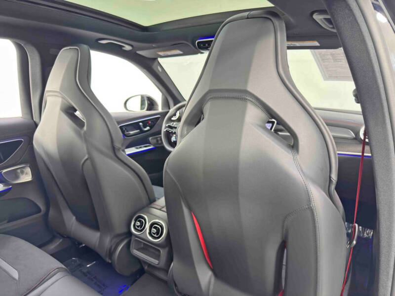 2024 Mercedes-Benz GLC AMG GLC 43