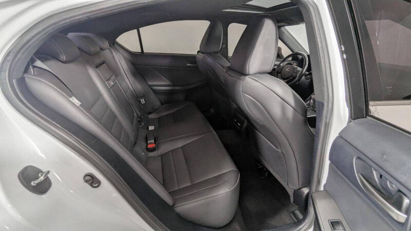 2022 Lexus IS 350 F SPORT