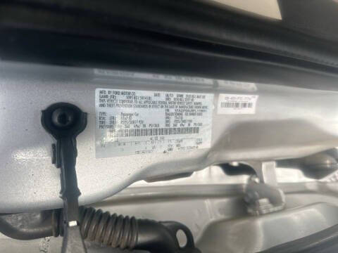 2015 Ford C-MAX Hybrid SE