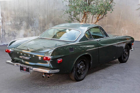 1970 Volvo P1800
