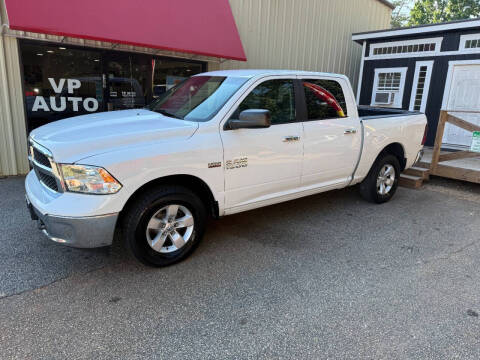 2013 RAM 1500 SLT