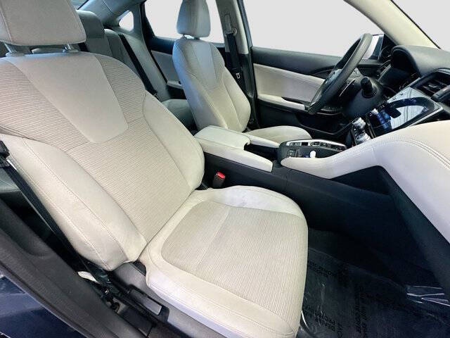 2020 Honda Insight EX