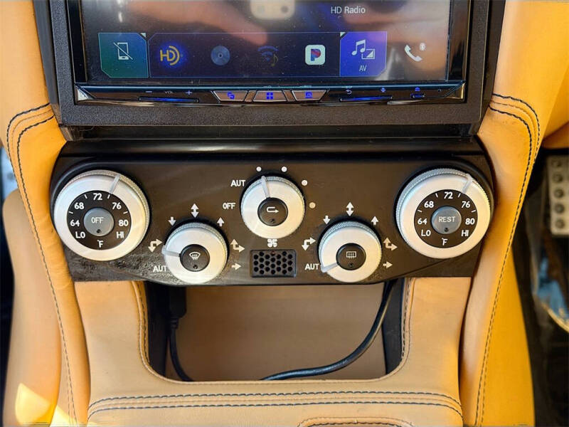 2006 Ferrari 612 Scaglietti