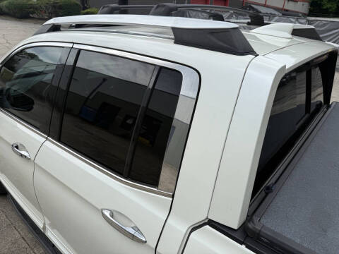 2019 Honda Ridgeline RTL-E
