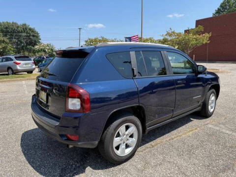 2016 Jeep Compass Sport