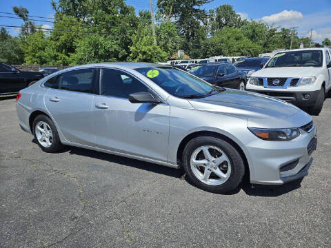 2017 Chevrolet Malibu LS Fleet