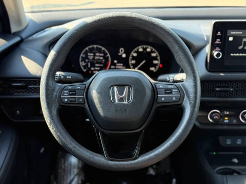 2026 Honda HR-V LX