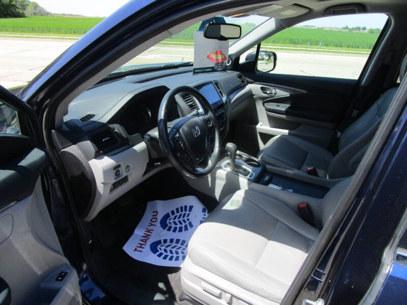 2016 Honda Pilot EX-L