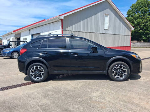 2016 Subaru Crosstrek 2.0i Premium
