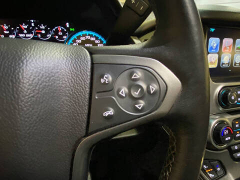 2017 Chevrolet Suburban Premier