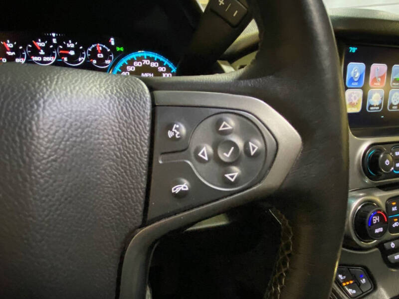 2017 Chevrolet Suburban Premier