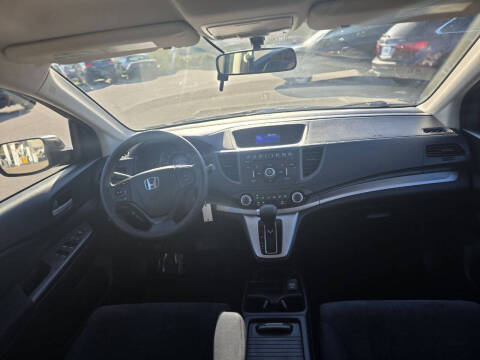 2014 Honda CR-V LX