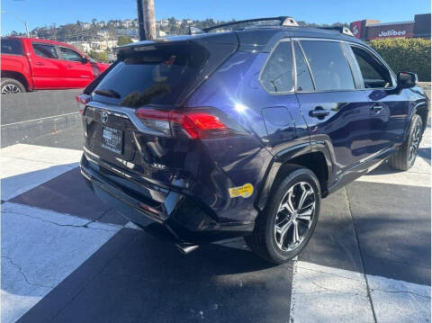 2021 Toyota RAV4 Prime XSE