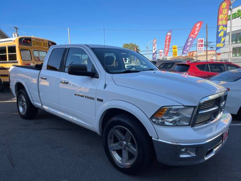 2012 RAM 1500 for sale at United auto sale LLC in Newark NJ