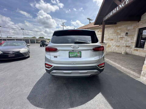 2020 Hyundai Santa Fe SEL 2.0T