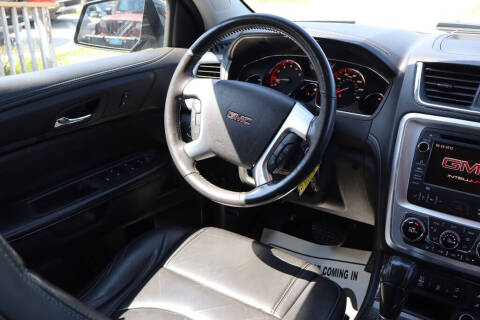 2014 GMC Acadia SLT-1