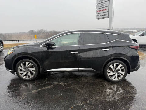2019 Nissan Murano SL