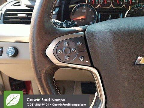 2019 Chevrolet Tahoe LT