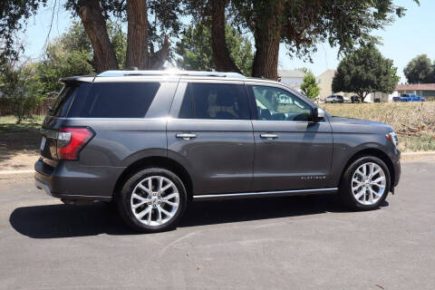 2019 Ford Expedition Platinum
