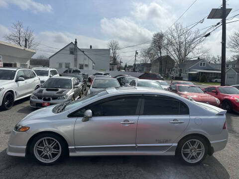 2007 Honda Civic Si w/Navi