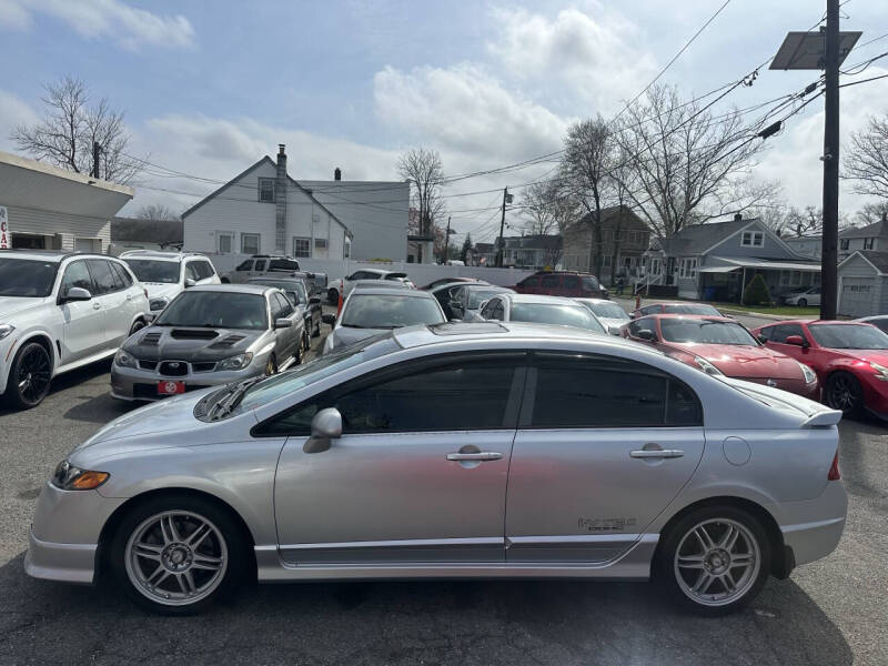 2007 Honda Civic Si w/Navi