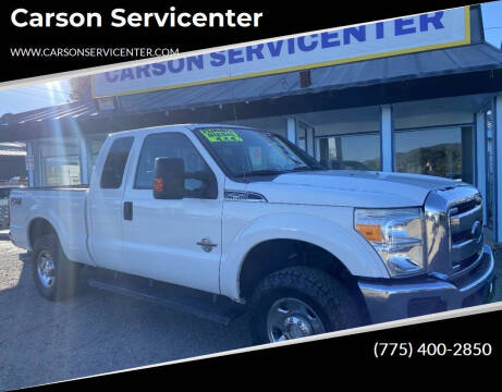 2013 Ford F-250 Super Duty