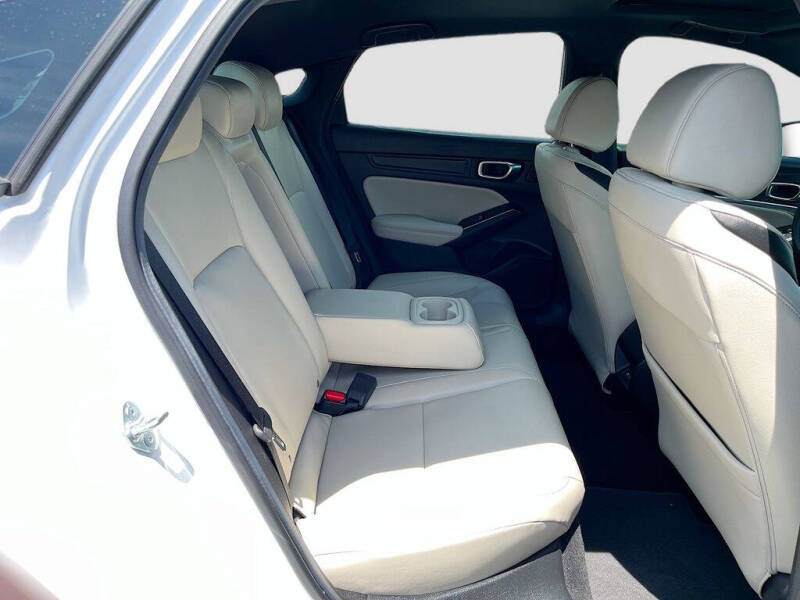 2025 Acura Integra w/Tech w/A-SPEC