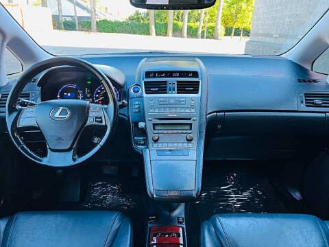 2010 Lexus HS 250h