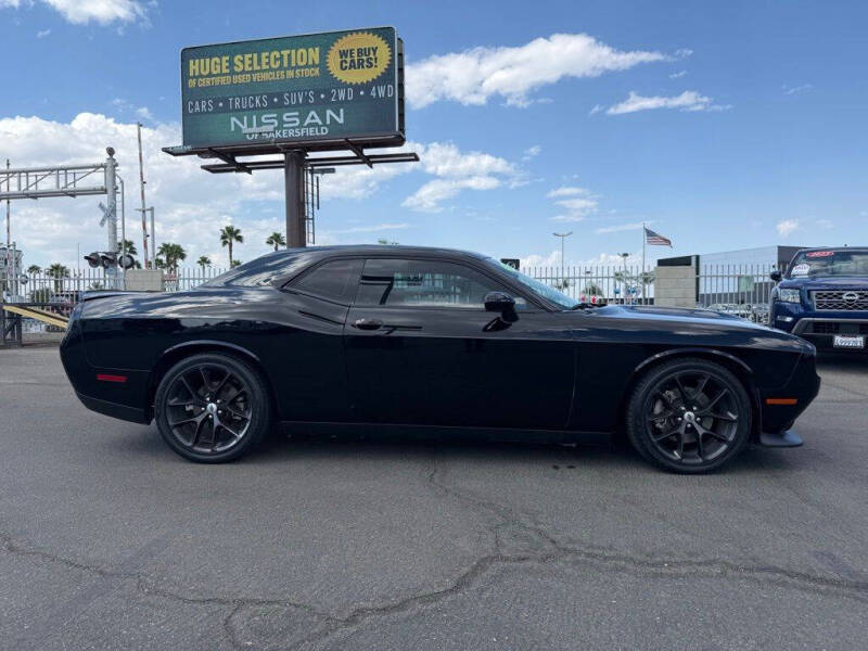 2021 Dodge Challenger GT