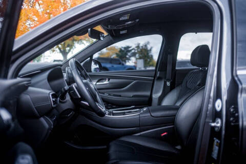 2022 Hyundai Santa Fe Calligraphy