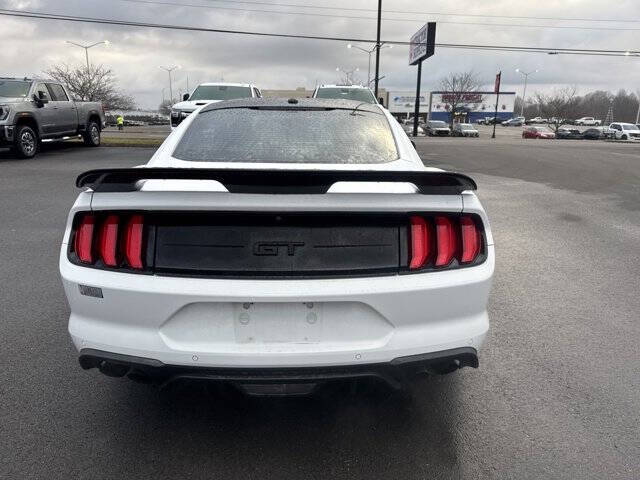 2019 Ford Mustang for sale at Mid-State Pre-Owned in Beckley, WV