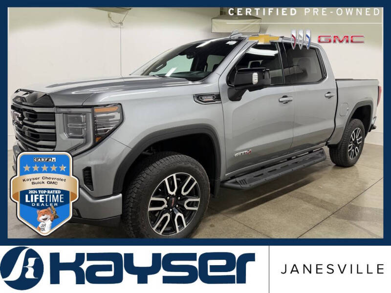 2025 GMC Sierra 1500